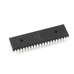 Atmega16A-PU DIP40 8-Bit Microcontrolador com 16K Bytes em Sistema Programável Flash