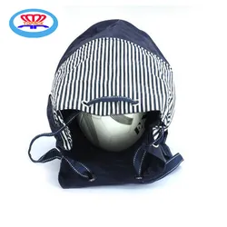 Schnürzug Ball Rucksack mit großem Fassungsvermögen