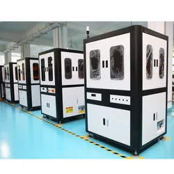 เครื่องคัดแยกด้วยการตรวจสอบด้วยสายตาสำหรับน็อตและชิ้นส่วนที่ส่งไปยังสหรัฐอเมริกา เครื่องคัดแยกด้วยแสง