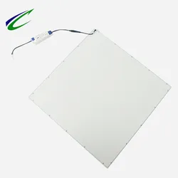 لوحة موزع ضوء LED بإطار من الألمنيوم وسائق معزول