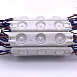AC110V 220V 2W Injektions-LED-Schildmodul für Beschilderungswerbung Lichtkasten Kanalbuchstaben