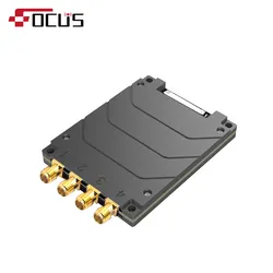 RS232 Lettore RFID 4 Modulo Porte Lettore a Lunga Distanza Modulo UHF M714