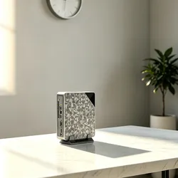 Kompakter OEM Mini-Computer mit Intel N5095 Prozessor für effiziente Leistung