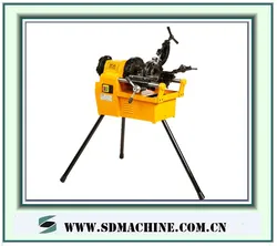2" Máquina de Corte de Rosca para Tubos / Rosqueadeira de Tubos Z1T-R2