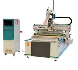 Insegna di Vendita Calda Fresatrice CNC Motore Lavorazione del Legno Fresatrice CNC con Prezzo Diretto di Fabbrica
