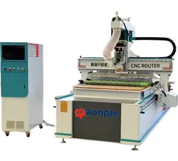 Hochleistungs-CNC-Fräse für die Möbelherstellung