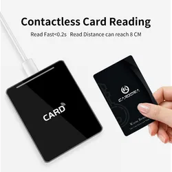 V8 Macchina per il rilascio di carte per hotel per il controllo degli accessi