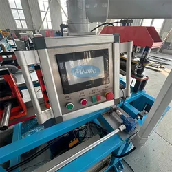 Compre Máquina de Formação de Painel de Prateleira Rack, Máquina de Formação de Rack de Armazenamento, Produto da China