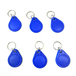 Thẻ điều khiển truy cập chìa khóa RFID không thấm nước 125 kHz