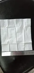 Automatische Verpackungsmaschine für Taschentücher in der Fließbandproduktion