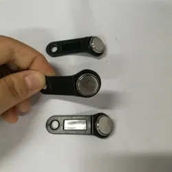 Zugangskontrolle iButton TM Touch Memory Hotelkarten-Schlüsselsystem