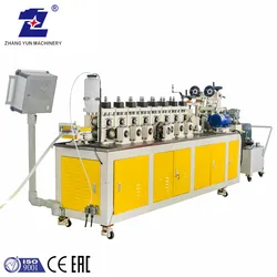 Bester Verkauf Fernbedienung Reifen Eisen Herstellung Maschine Ring Formungsmaschine
