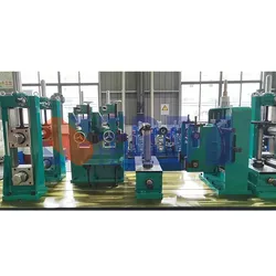 Hochfrequenz-Rechteckrohrmühle Rohrherstellungsmaschine