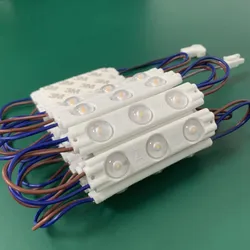 AC110V 220V 2W Injektions-LED-Schildmodul für Beschilderungswerbung Lichtkasten Kanalbuchstaben
