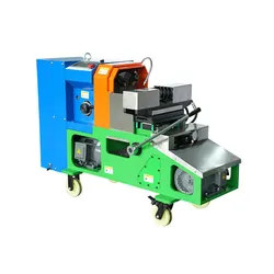 Máquina Automática de Fabricação de Roscas para Tubos Durável e Superior para Tarefas de Manutenção