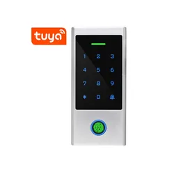 Controllo accessi con tastiera RFID a impronta digitale e telecomando Bluetooth impermeabile