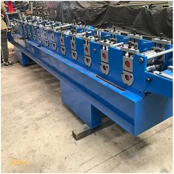Automatische Stahlrahmenmaschine Türrahmen Profiliermaschine