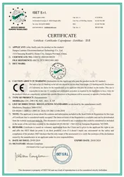 Sensore di coppia a gamma ampia Zj-a Sensore di coppia Test riduttore
