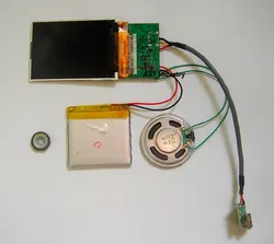 USB-Soundmodul MP3 Sprachmodul Stimmmodul