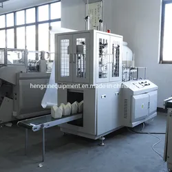 Pizzakartonmaschine Papierboxenherstellungsmaschine