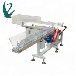 Macchina automatica per la raccolta di cannucce di plastica