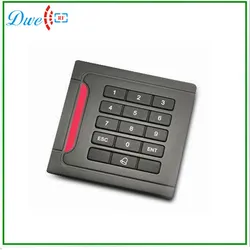 125kHz Sistema di Controllo Accessi Standalone con Tastierino