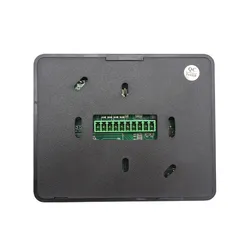 Multifunktionales Touch-Typ Standalone RFID-Zugangskontrollsystem mit Alarm