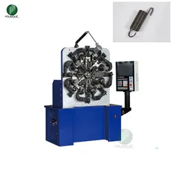 Máquina de Fabricação de Molas, Máquina de Enrolar Molas, Fabricação de Máquinas na China