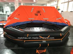 Dụng cụ cứu sinh loại D Solas hạ thủy bè cứu sinh phao