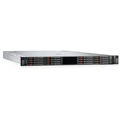 Servidor DELL Poweredge R660 Sistema Operacional de Rede Linux 1.92t Armazenamento SSD Sas Intel Xeon Gold 6444y CPU 64G RAM Mídia Rtx406 GPU Mini 1u Computador Servidor em Rack