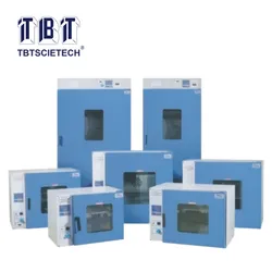 Suporte para Instrumento de Teste de Laboratório Forno de Secagem e Circulação de Ar com controlador de microprocessador (com função de temporização) DGG-9000(101)series