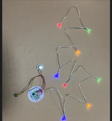 LED-Licht für Geschenkbox mit Soundmodul und LED-Licht für Kosmetikverpackungen