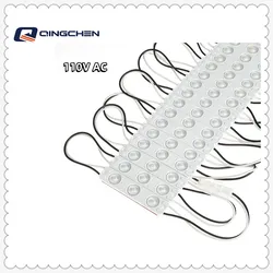 Hochspannungs-LED-Modul mit PVC-Lampenleib