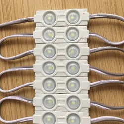 Wasserdichtes LED-Modullicht für Lichtkasten-Kanalbuchstabenbeschilderung