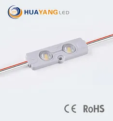 Módulo LED de Tamanho Pequeno para Letra de Sinal de Tamanho Pequeno e Caixa de Luz de Tamanho Mini