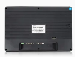 10 Controladores Programáveis HMI Inch