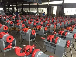 Máquina de Rosquear Tubos 1/2''-2'' / Máquina de Rosquear de Alta Qualidade