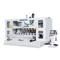 Mesa de Router CNC Popular y Económica 4X8 Router CNC para Diversos Trabajos en Madera