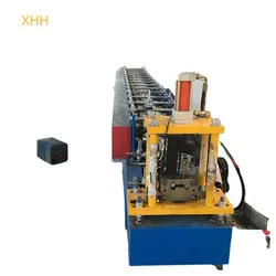 Automatische Stahlrahmenmaschine Türrahmen Profiliermaschine