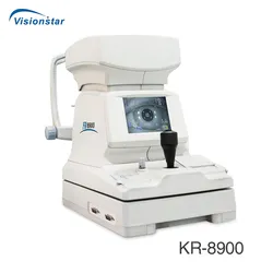 Fa-8000K เครื่องวัดการมองเห็นออโต้รีแฟคเตอร์และเคอราโทมิเตอร์