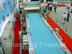 Compactador de Largura Aberta / Máquina Têxtil / Máquina de Acabamento Têxtil