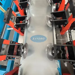 Compre Máquina de Formação de Painel de Prateleira Rack, Máquina de Formação de Rack de Armazenamento, Produto da China