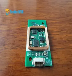 125kHz 13.56MHz Módulo Leitor RFID com Wg26/34 Suporte ao Sistema Android