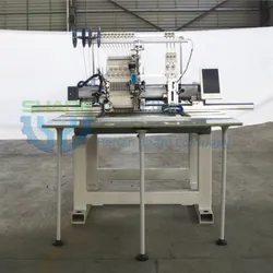 Preis der Stickmaschine Computerisierte Mehrnadel-Stickmaschine