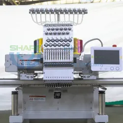 Preis der Stickmaschine Computerisierte Mehrnadel-Stickmaschine