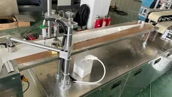Línea de producción de máquina para fabricar hisopos de algodón de papel