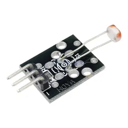 Módulo de Sensor Fotosensível de Alta Qualidade Módulo de Luz Detecta Resistor Fotosensível para Arduino
