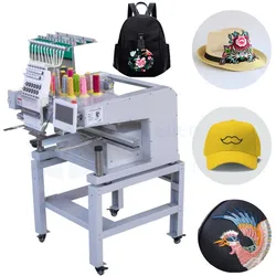 Preis der Stickmaschine Computerisierte Mehrnadel-Stickmaschine
