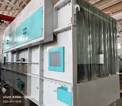 Máquina Abridora de Fardos de Linho Automática Cutter Máquina Têxtil