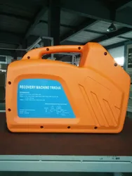 Unidad de Recuperación de Refrigerante Automática de Aire Acondicionado Portátil R22/R134A